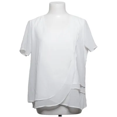 Top (Hvid) fra Fair Lady Polyester