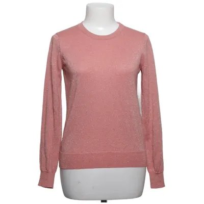 Pull-over (Rose) de Les Petites Cachemire, Fibre métallique, Polyamide, Viscose, Laine
