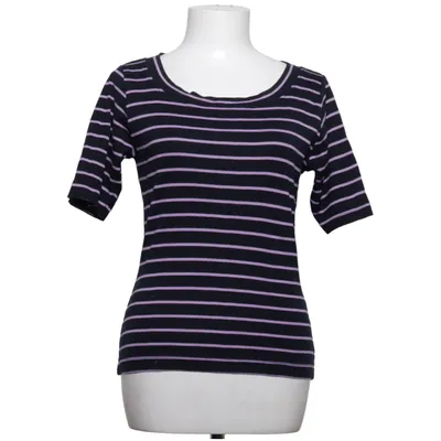 T-shirt (Svart, Lila) från Flash Essential Ekologisk bomull