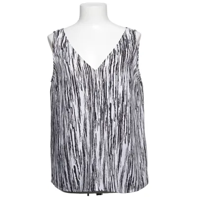 Top (Zwart, Wit) van Zoul Edition Polyester