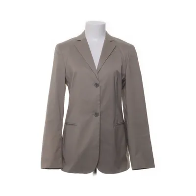 Blazer (Beige) fra Hugo Boss Bomuld, Polyester