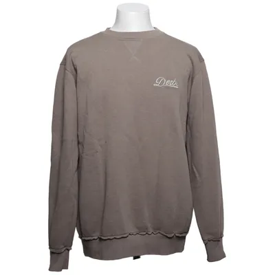 Sweatshirt (Bruin) van Denbe Katoen, Polyester
