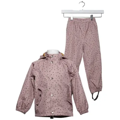 Regnställ (Rosa) från Liewood Återvunnen polyester