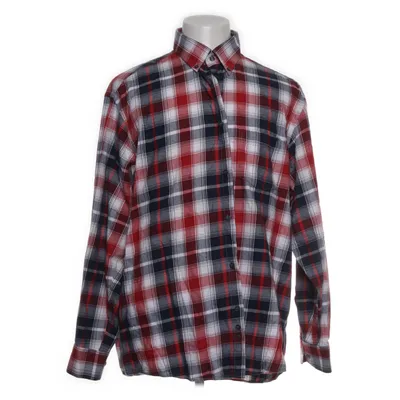 Chemise en flanelle (Rouge, Bleu, Blanc, Multicolore) de Filip Shirts Coton