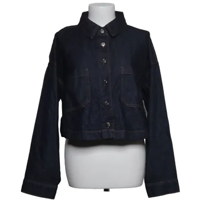 Spijkerjas (Blauw) van Zara Katoen