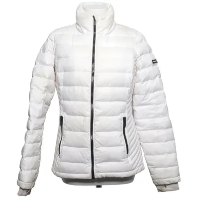 Dunjacka (Vit) från DKNY Sport Dun, Elastan, Fjädrar, Polyamid, Polyester