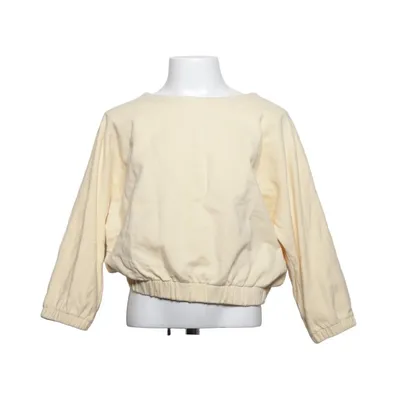 Sweatshirt (Beige) from Kids by NA-KD Cotton
