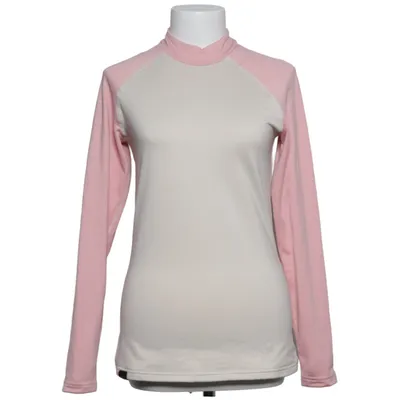 Base layer shirt (Beige, Pink) from Wedze