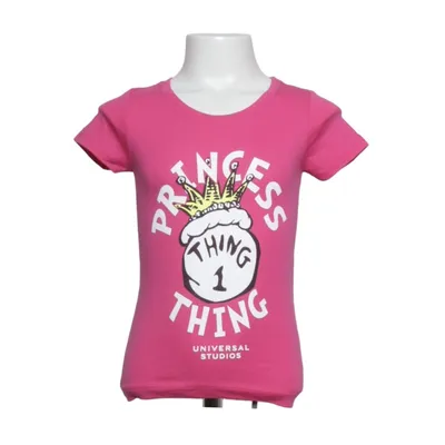 T-shirt (Pink) fra Universal Studios Bomuld