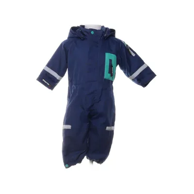 Overall (Blauw) van Snowtex Polyester