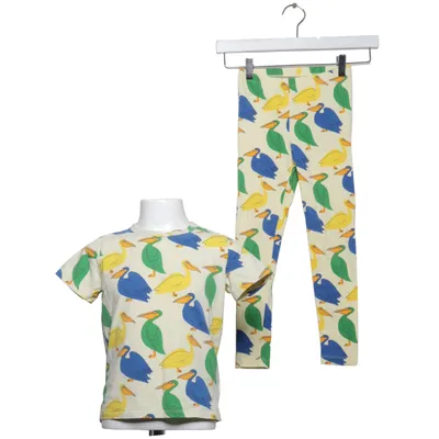 Set (Gul, Blå, Grön, Flerfärgad) från Mini Rodini Bomull, Elastan