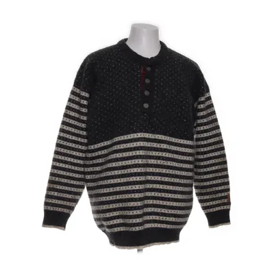 Lusekofta (Grå, Vit) från Janus Ull