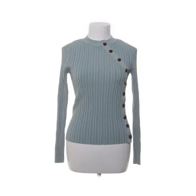 Sweater (Grøn) fra By Malina Nylon, Viscose