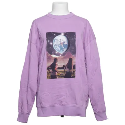 Sweatshirt (Lilla) fra Rodebjer Økologisk bomuld