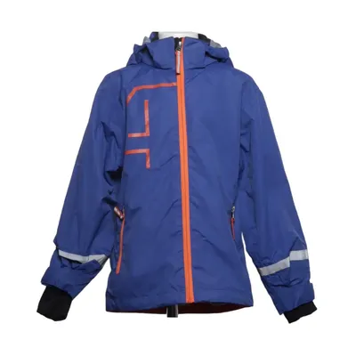 Veste polaire (Bleu, Orange, Blanc) de MyWear Active Polyester