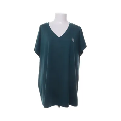 Topp (Grön) från Active by Zizzi Elastan, Polyester