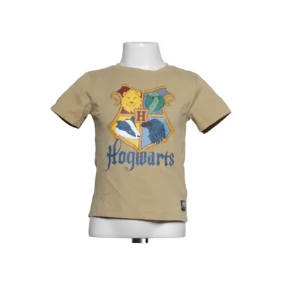 T-shirt (Beige, Multicolored) from Harry Potter x H&M Cotton