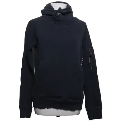 Kapuzenpullover (Blau) von Acqua Limone Baumwolle