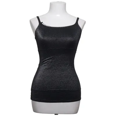 Tanktop  (Sort) fra Flexees Elastan, Metallfiber, Polyamid