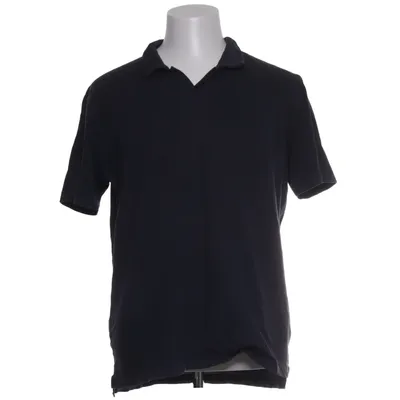 Polo (Bleu) de Universal Works Coton, Élasthane