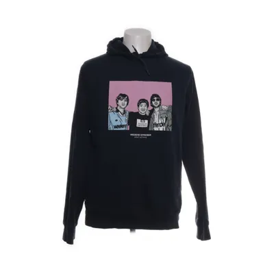 Huvtröja (Blå, Flerfärgad) från Weekend Offender Bomull