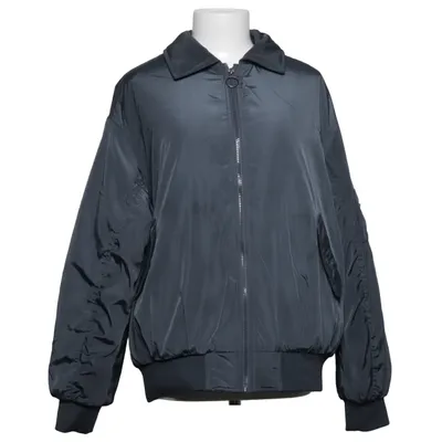 Bomberjack (Grijs) van Stradivarius Polyester