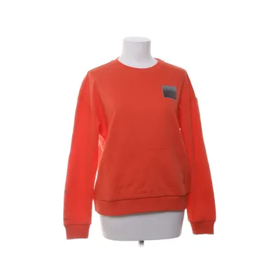 Sweatshirt (Orange) from Armani Exchange Cotton, Elastane