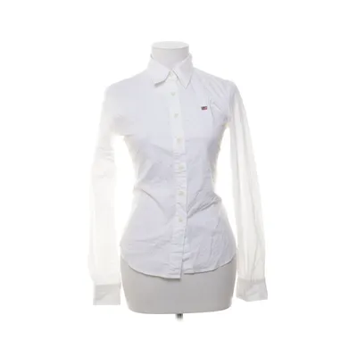 Shirt (White) from Polo Jeans Company Ralph Lauren Cotton, Elastane