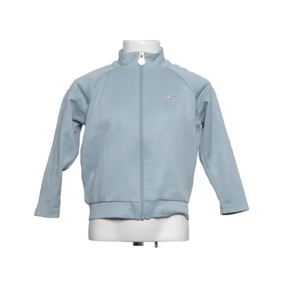 Sports jacket (Blue) from Hummel Cotton, Polyester