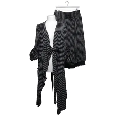 Set (Svart, Grå) från Olars Ulla Elastan, Viskos, Ull