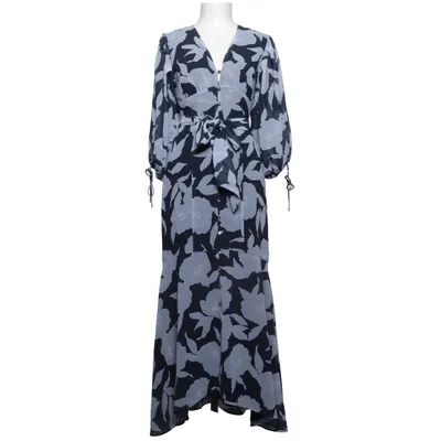 Långklänning (Blå) från Keepsake Elastan, Polyester
