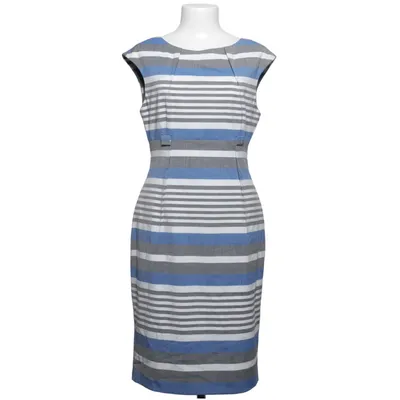 Jurk (Blauw, Grijs, Wit) van Marc New York