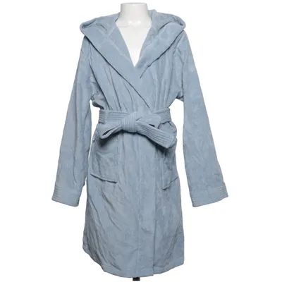 Peignoir (Bleu) de Rosemunde Coton