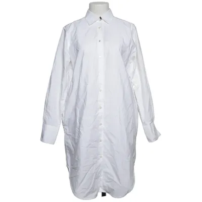 Shirt dress (White) from Boomerang Organic cotton
