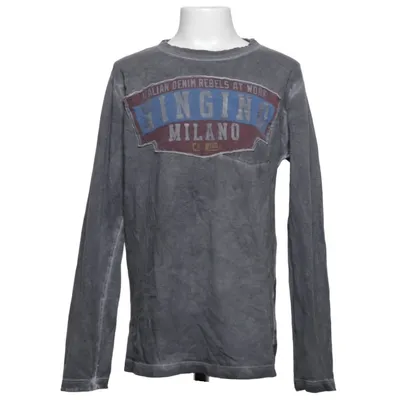 Langærmet t-shirt (Jarno) fra Vingino Bomuld