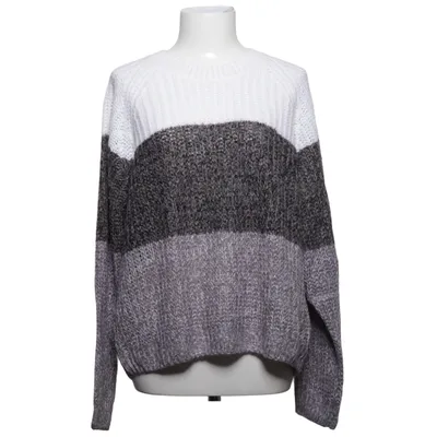 Tröja (Vit, Grå) från Fashion Highlight Akryl