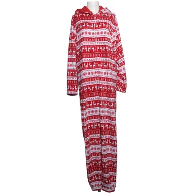 Grenouillère (Rouge, Blanc) de Peacocks Polyester