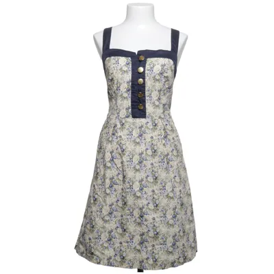 Klänning (Blå, Flerfärgad) från Rules by Mary