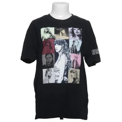 T-shirt (Svart, Flerfärgad) från Taylor Swift Bomull