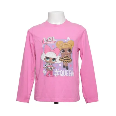 T-shirt à manches longues (Rose) de L.O.L. Surprise! Coton, Polyester
