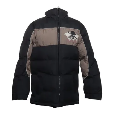 Veste d'hiver (Noir, Beige) de Rebel Polyester