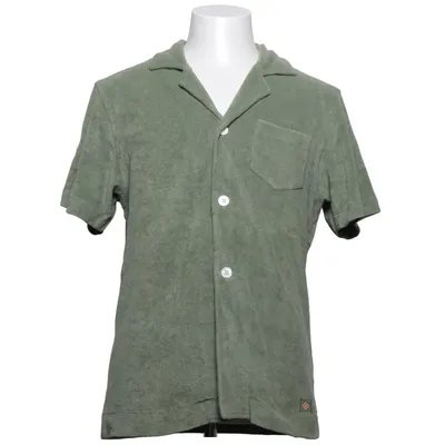 Short sleeve shirt (Green) from Berkeley Cotton