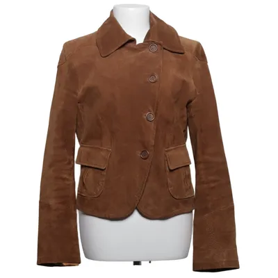 Jacket (Brown) from Rosner