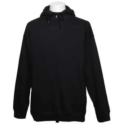 Huvtröja (Svart) från Boohoo Man Bomull, Polyester