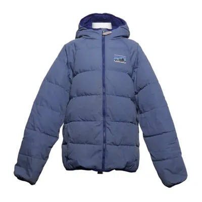 Doudoune (Bleu) de Patagonia Coton, Duvet, Plume