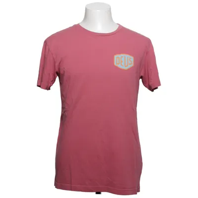 T-shirt (Rose) de Deus Ex Machina Coton