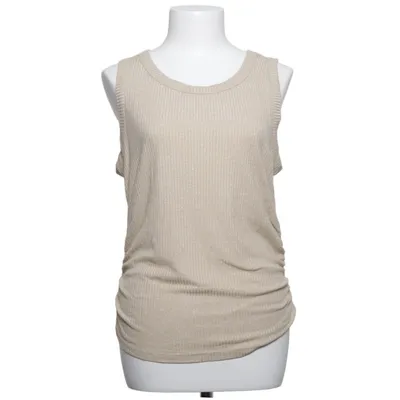Linne (Beige) från Zero Elastan, Metallfiber, Viskos
