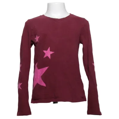 Langærmet t-shirt (Rød) fra Gap Kids Bomuld