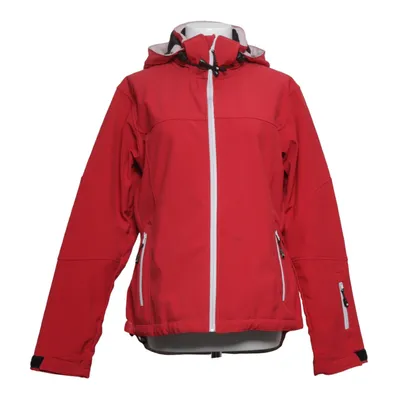 Veste anti-froid (Rouge) de G.A.D Élasthane, Polyester