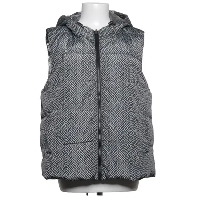 Gilet d'extérieur (Noir, Argent) de Escandelle Polyamide, Polyuréthane, Polyester recyclé